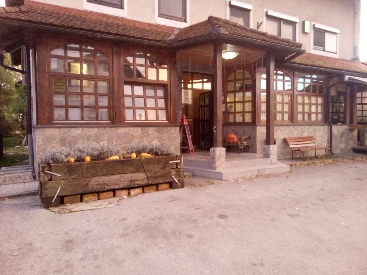 Gostilna Ulcar Ξενοδοχείο Ig Εξωτερικό φωτογραφία